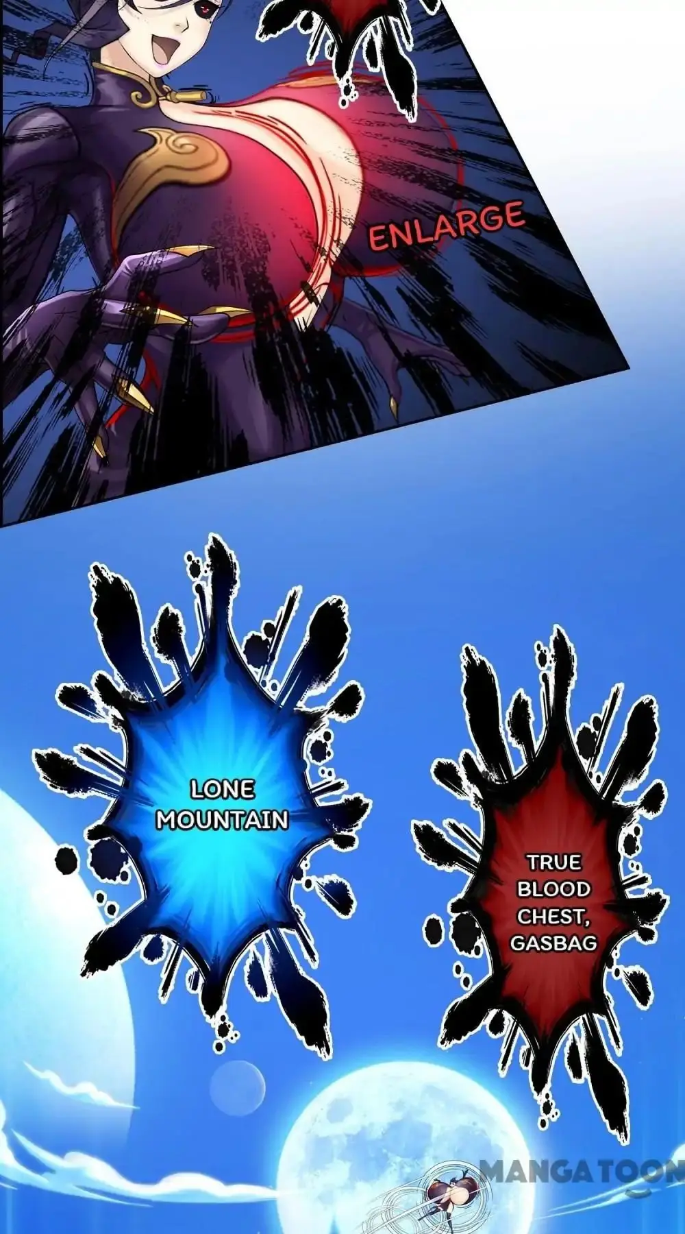 The Legend Of The demon God (2019) - Capítulo 36 - Página 36 - LectorTMOo