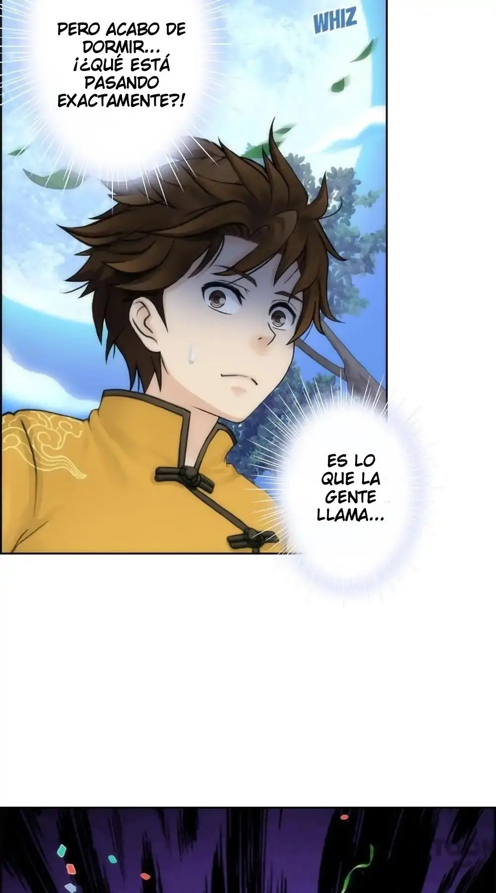 The Legend Of The demon God (2019) - Capítulo 37 - Página 22 - LectorTMOo
