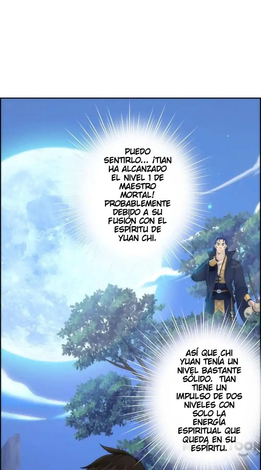 The Legend Of The demon God (2019) - Capítulo 37 - Página 26 - LectorTMOo