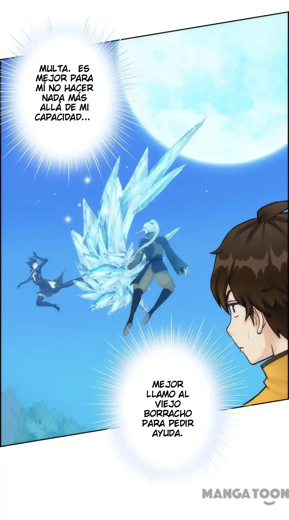 The Legend Of The demon God (2019) - Capítulo 37 - Página 29 - LectorTMOo
