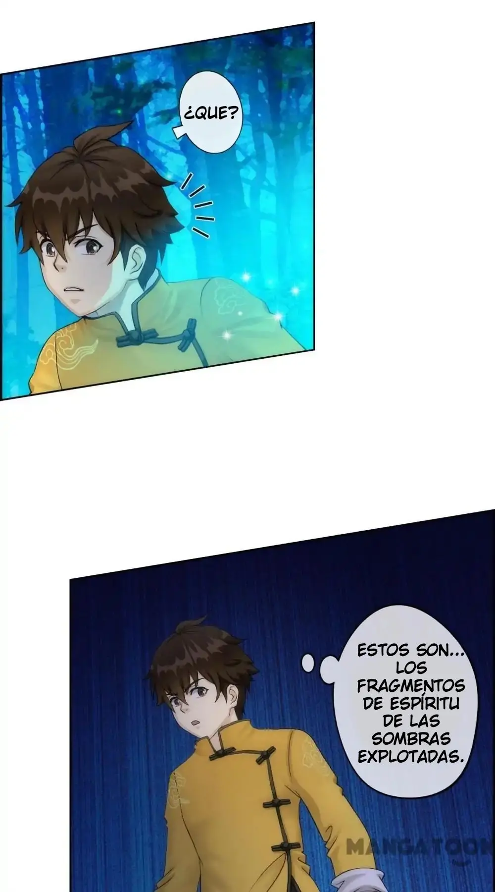 The Legend Of The demon God (2019) - Capítulo 37 - Página 30 - LectorTMOo