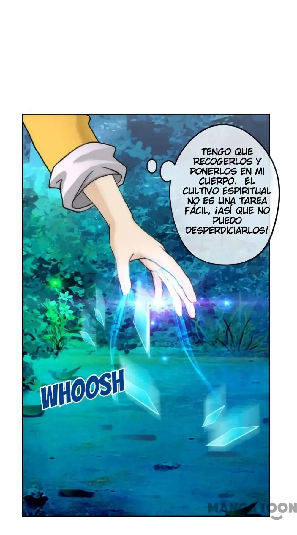 The Legend Of The demon God (2019) - Capítulo 37 - Página 32 - LectorTMOo