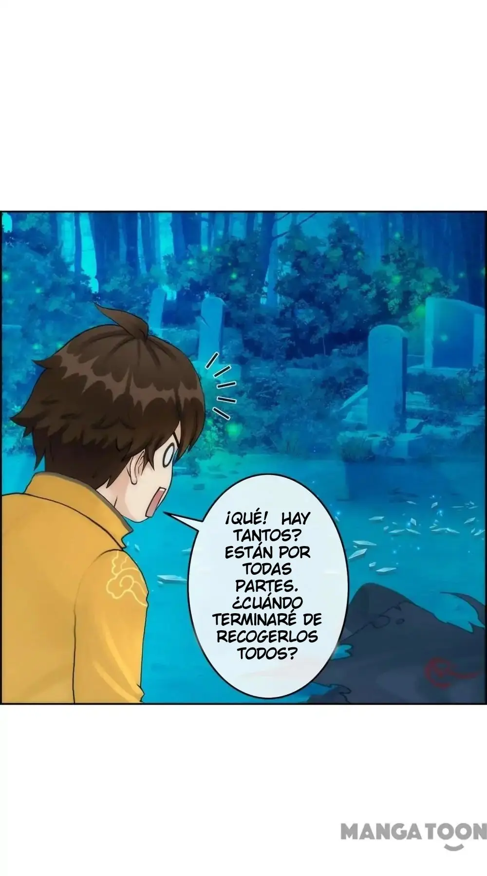 The Legend Of The demon God (2019) - Capítulo 37 - Página 33 - LectorTMOo