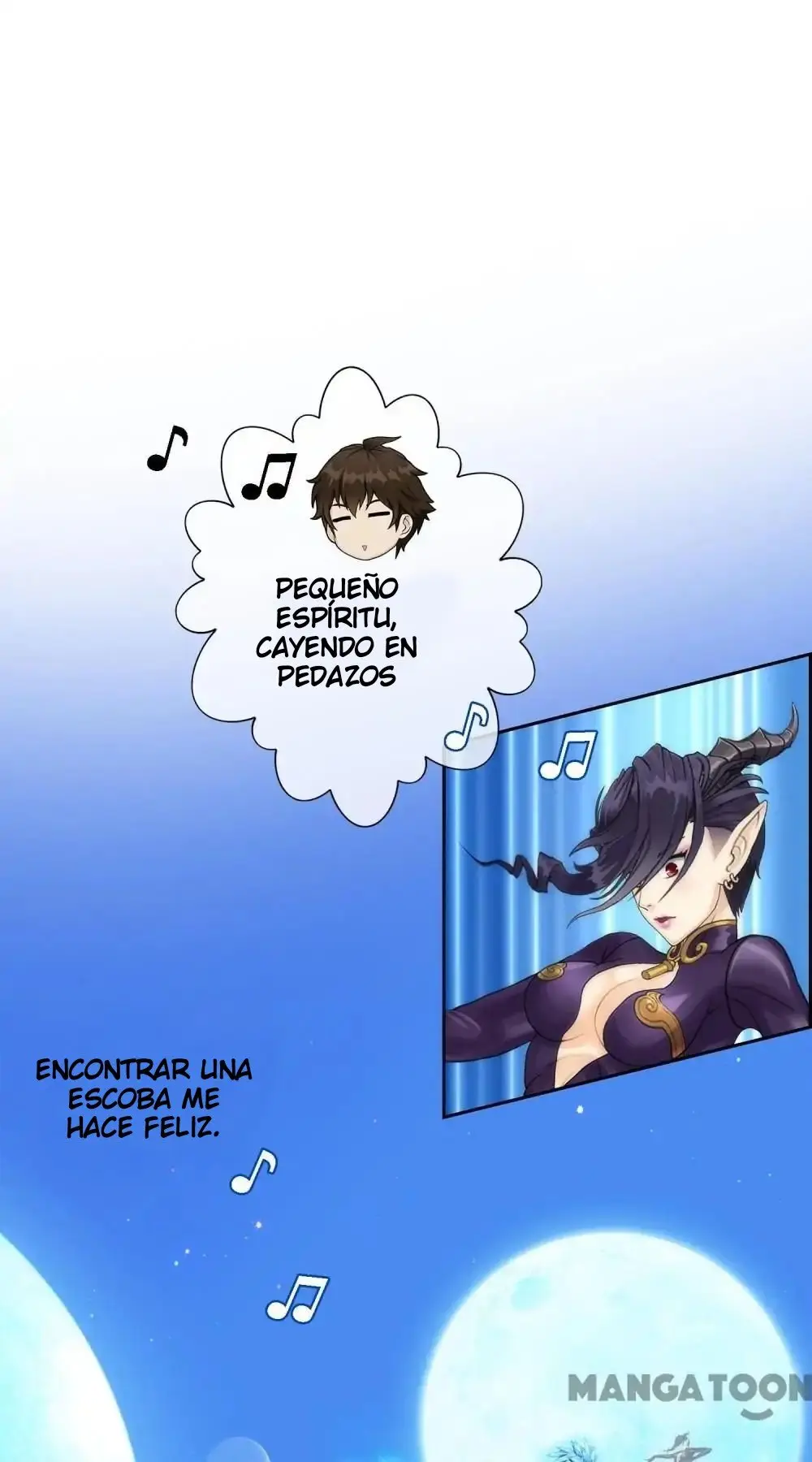 The Legend Of The demon God (2019) - Capítulo 37 - Página 36 - LectorTMOo