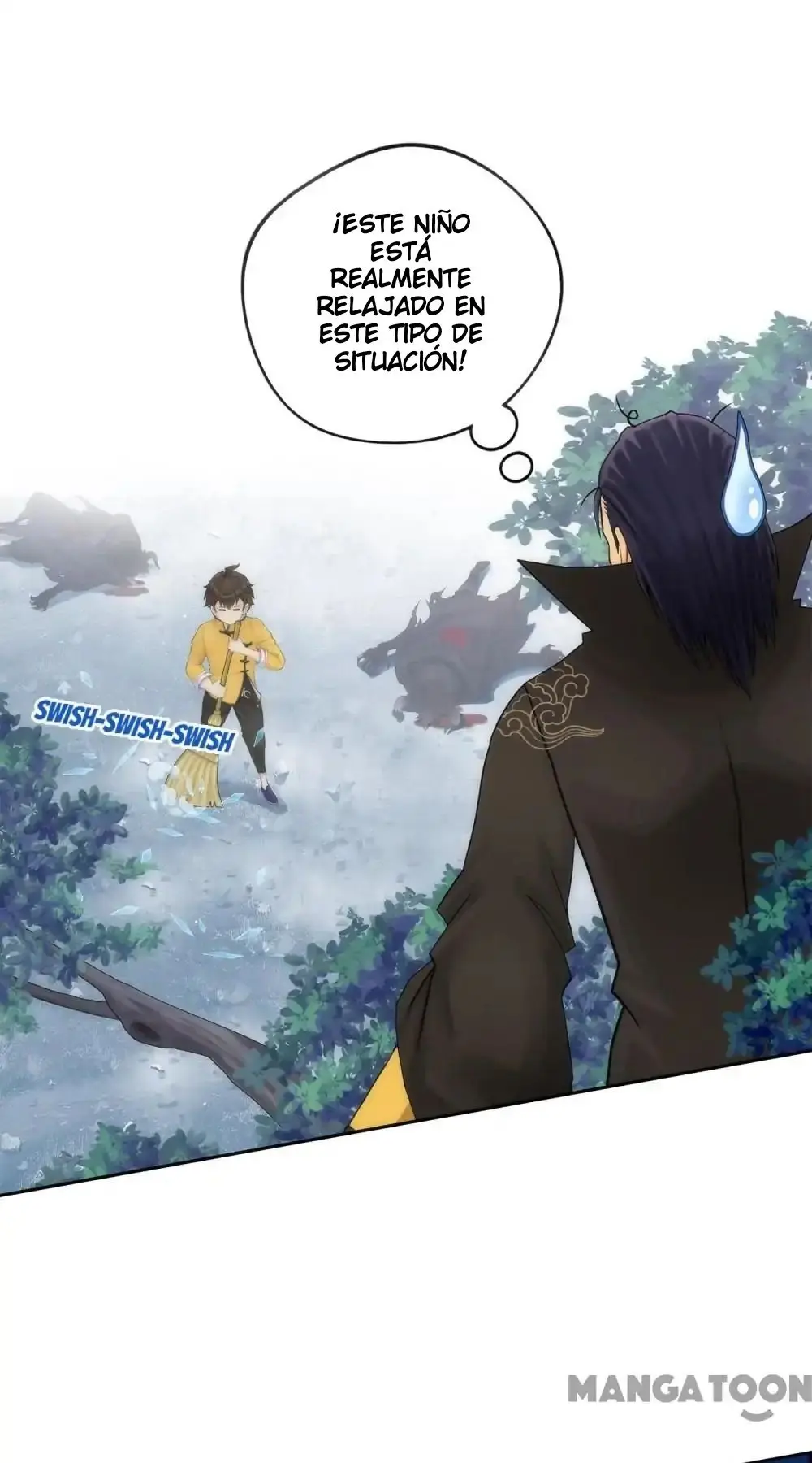 The Legend Of The demon God (2019) - Capítulo 37 - Página 39 - LectorTMOo
