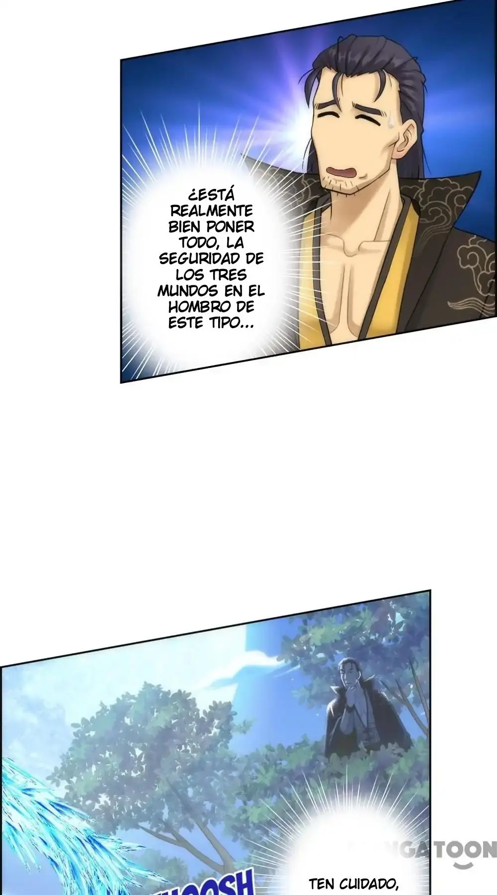The Legend Of The demon God (2019) - Capítulo 37 - Página 40 - LectorTMOo