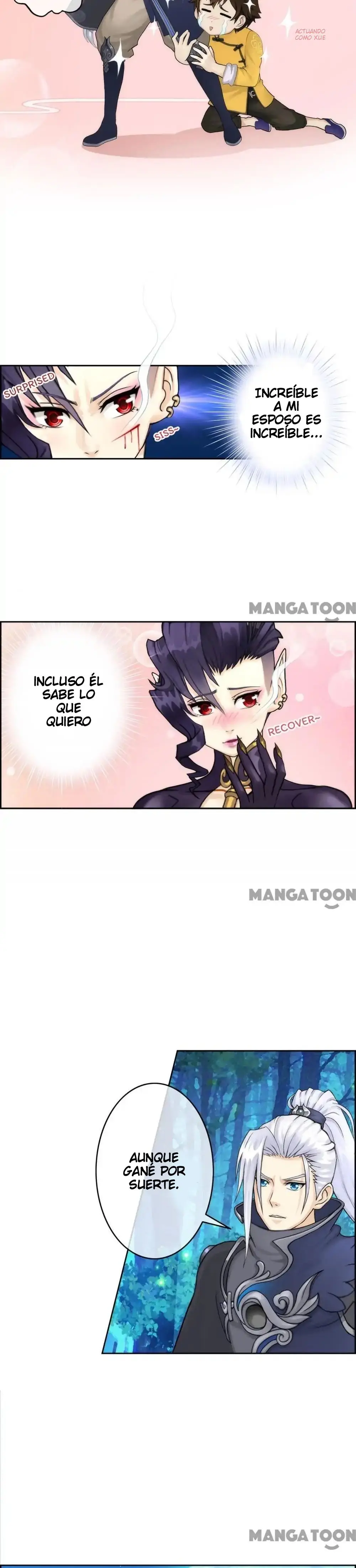 The Legend Of The demon God (2019) - Capítulo 38 - Página 5 - LectorTMOo