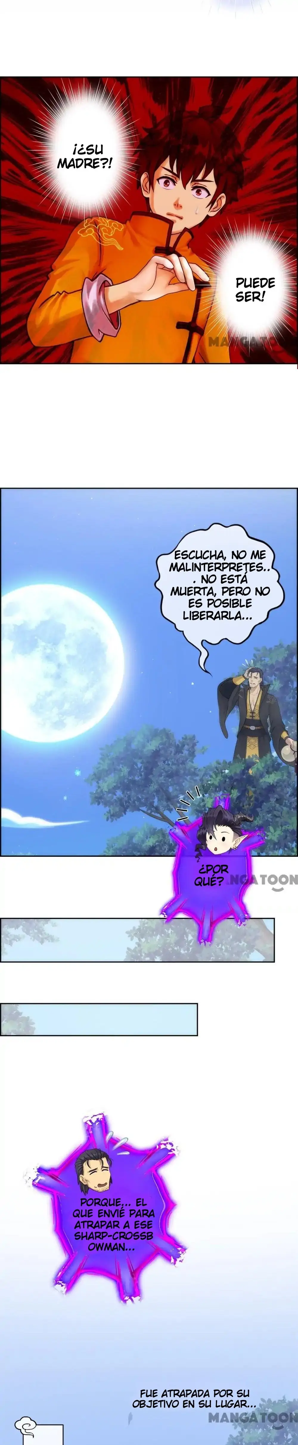 The Legend Of The demon God (2019) - Capítulo 38 - Página 8 - LectorTMOo