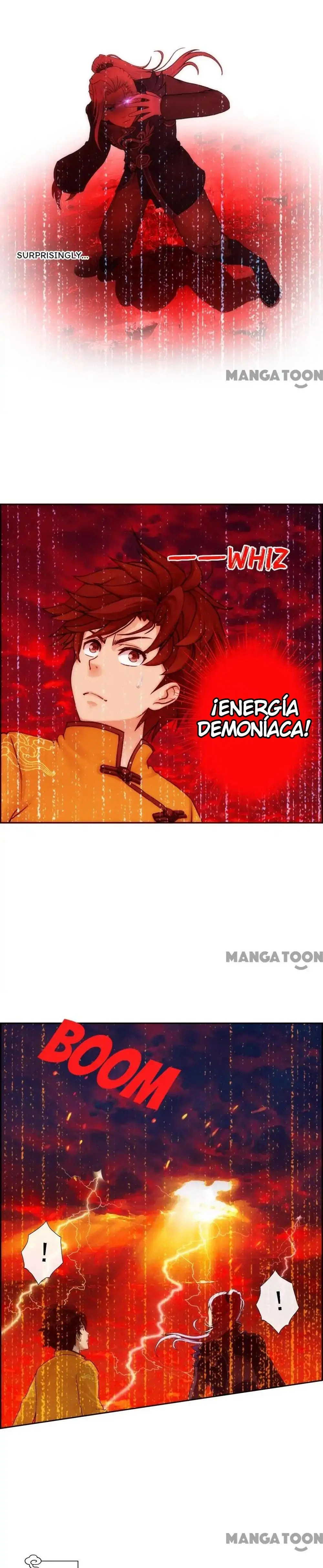 The Legend Of The demon God (2019) - Capítulo 38 - Página 13 - LectorTMOo