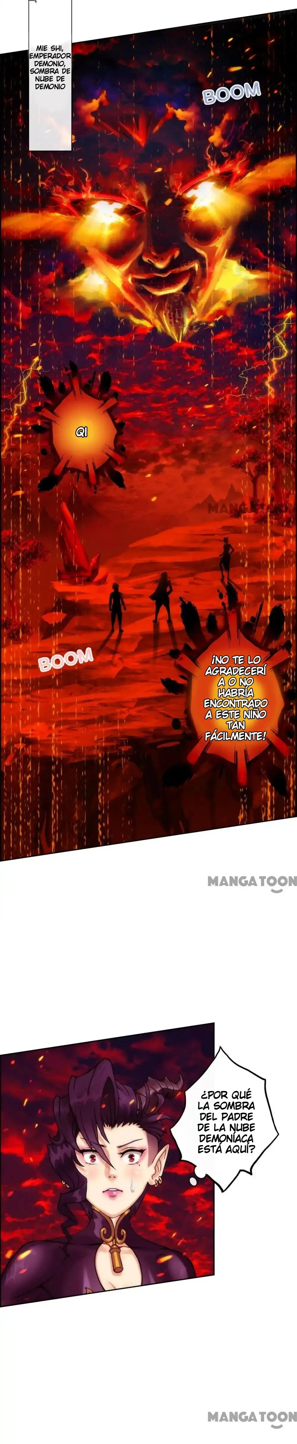 The Legend Of The demon God (2019) - Capítulo 38 - Página 14 - LectorTMOo