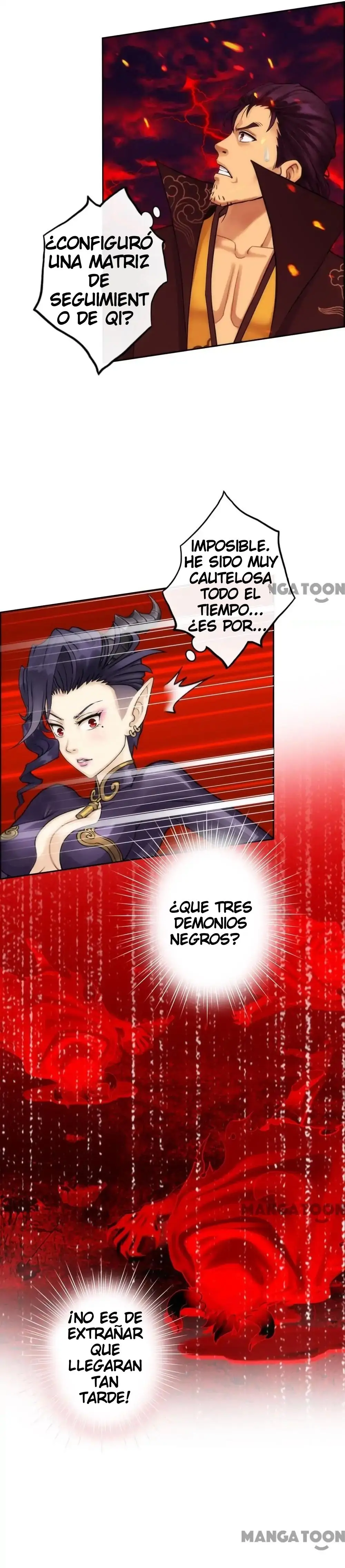 The Legend Of The demon God (2019) - Capítulo 38 - Página 15 - LectorTMOo