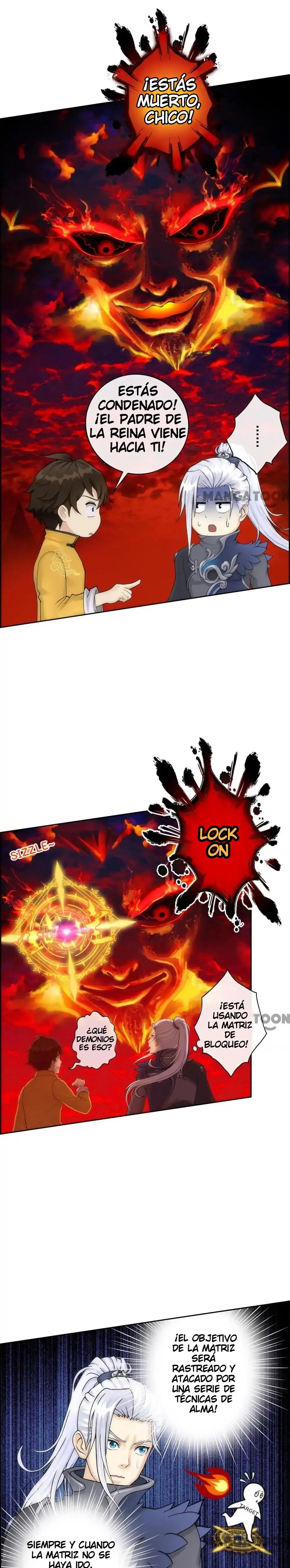 The Legend Of The demon God (2019) - Capítulo 38 - Página 16 - LectorTMOo
