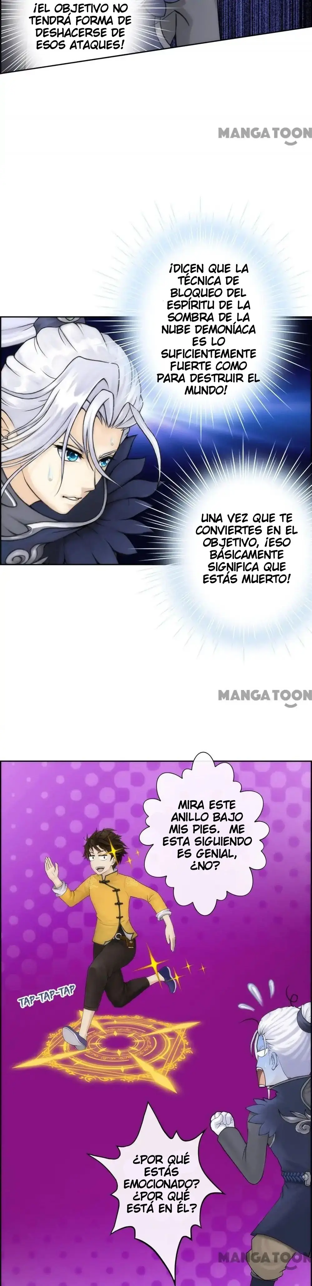 The Legend Of The demon God (2019) - Capítulo 38 - Página 17 - LectorTMOo