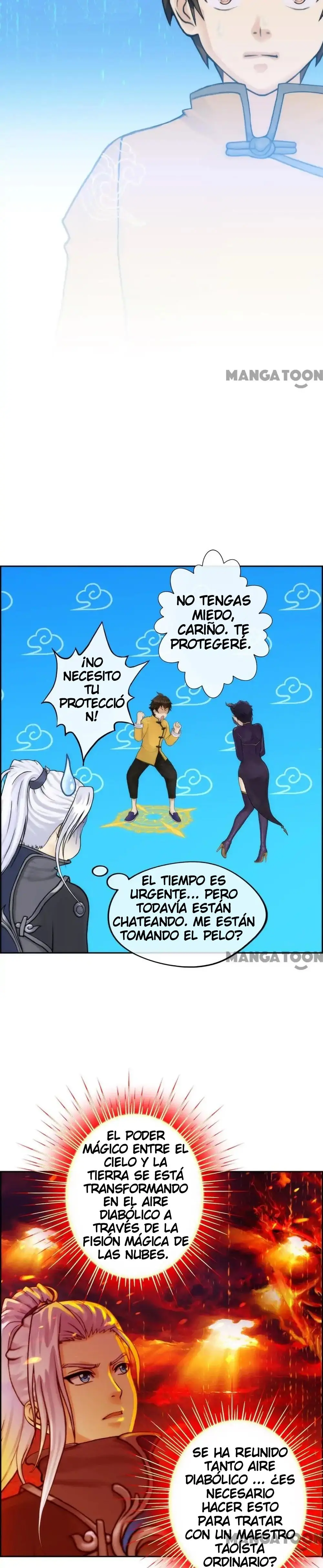 The Legend Of The demon God (2019) - Capítulo 39 - Página 4 - LectorTMOo