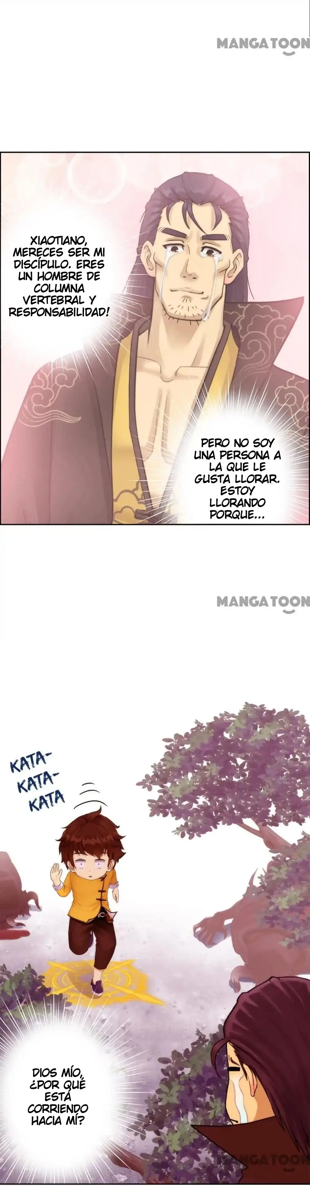 The Legend Of The demon God (2019) - Capítulo 39 - Página 8 - LectorTMOo