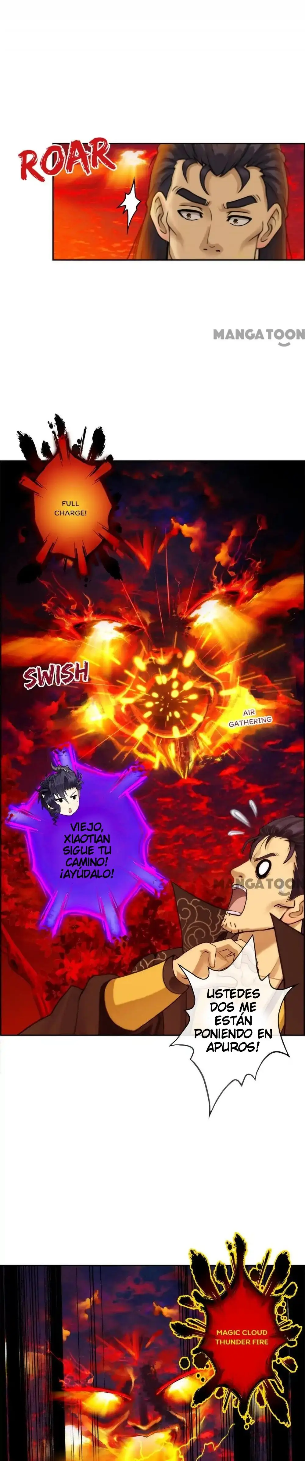 The Legend Of The demon God (2019) - Capítulo 39 - Página 9 - LectorTMOo