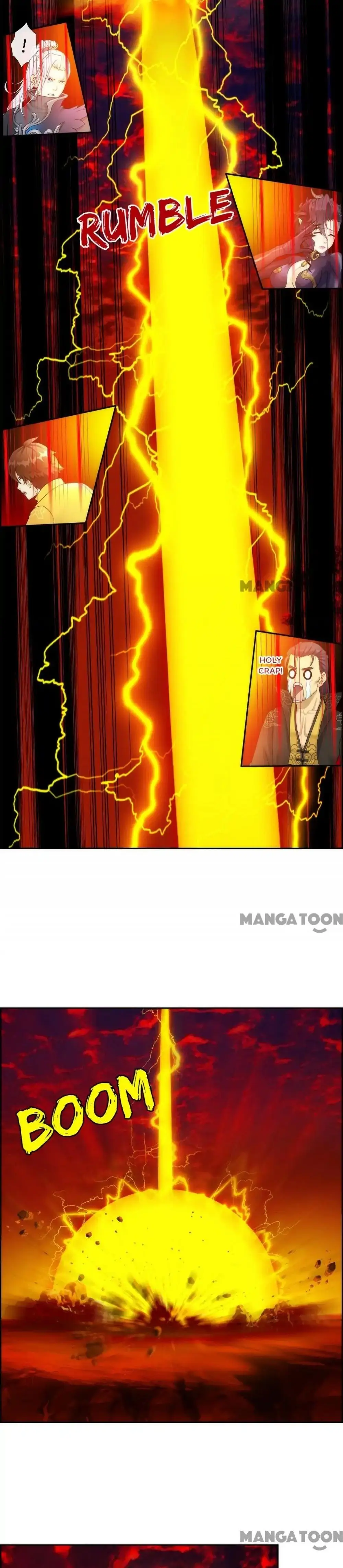 The Legend Of The demon God (2019) - Capítulo 39 - Página 10 - LectorTMOo