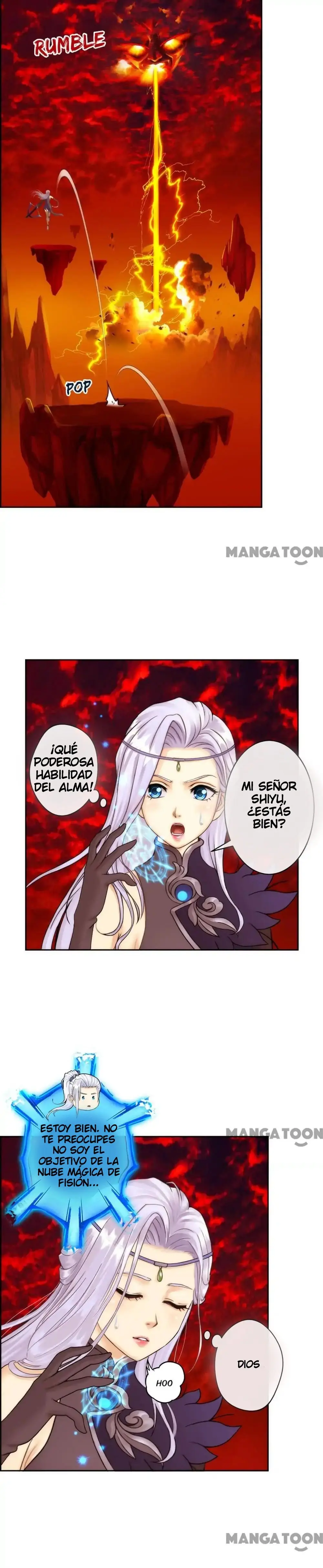 The Legend Of The demon God (2019) - Capítulo 39 - Página 11 - LectorTMOo