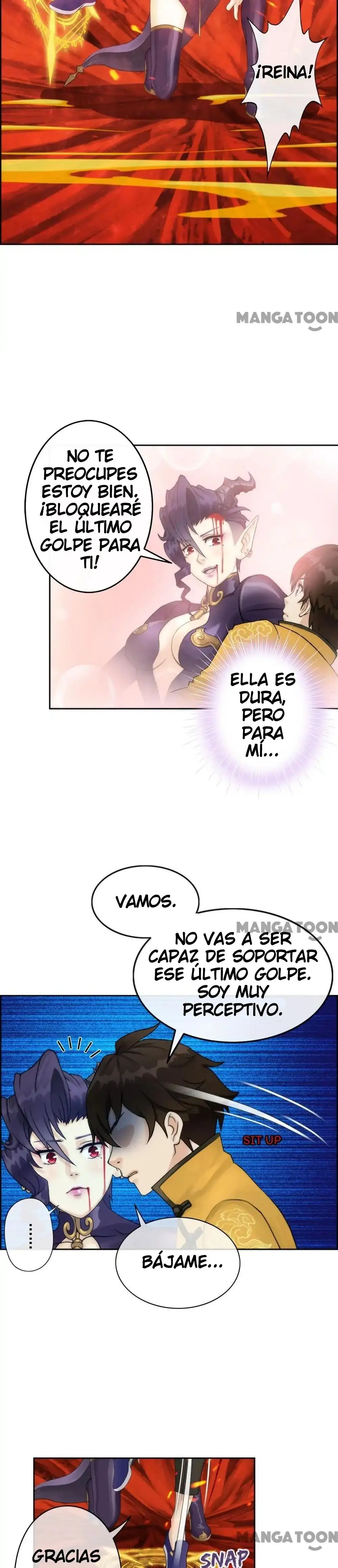 The Legend Of The demon God (2019) - Capítulo 39 - Página 17 - LectorTMOo