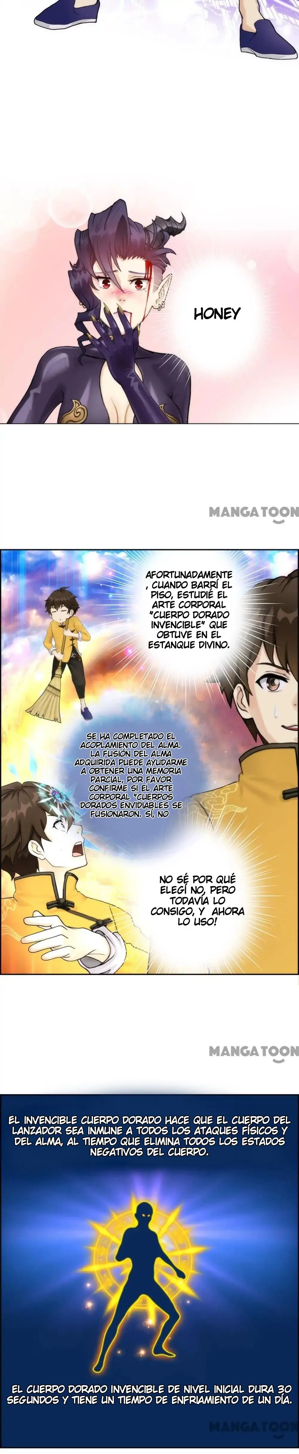 The Legend Of The demon God (2019) - Capítulo 39 - Página 19 - LectorTMOo