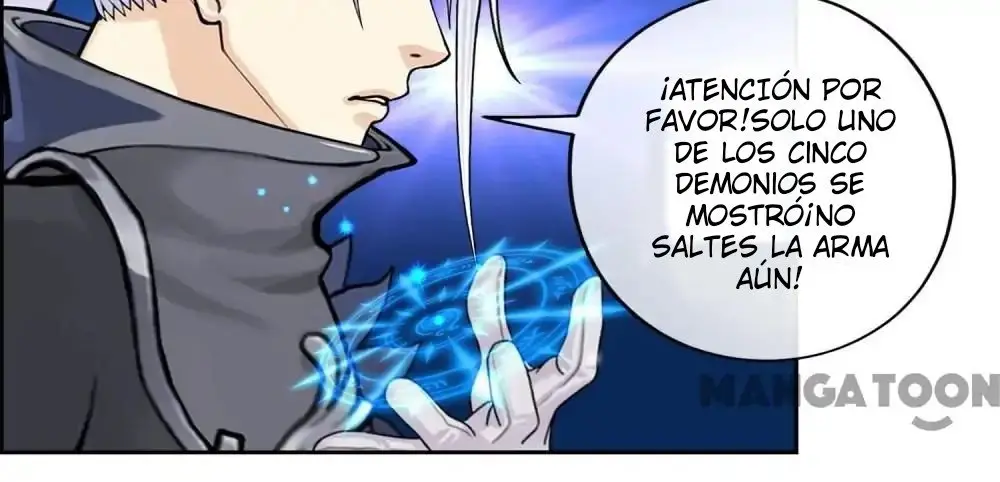The Legend Of The demon God (2019) - Capítulo 4 - Página 5 - LectorTMOo