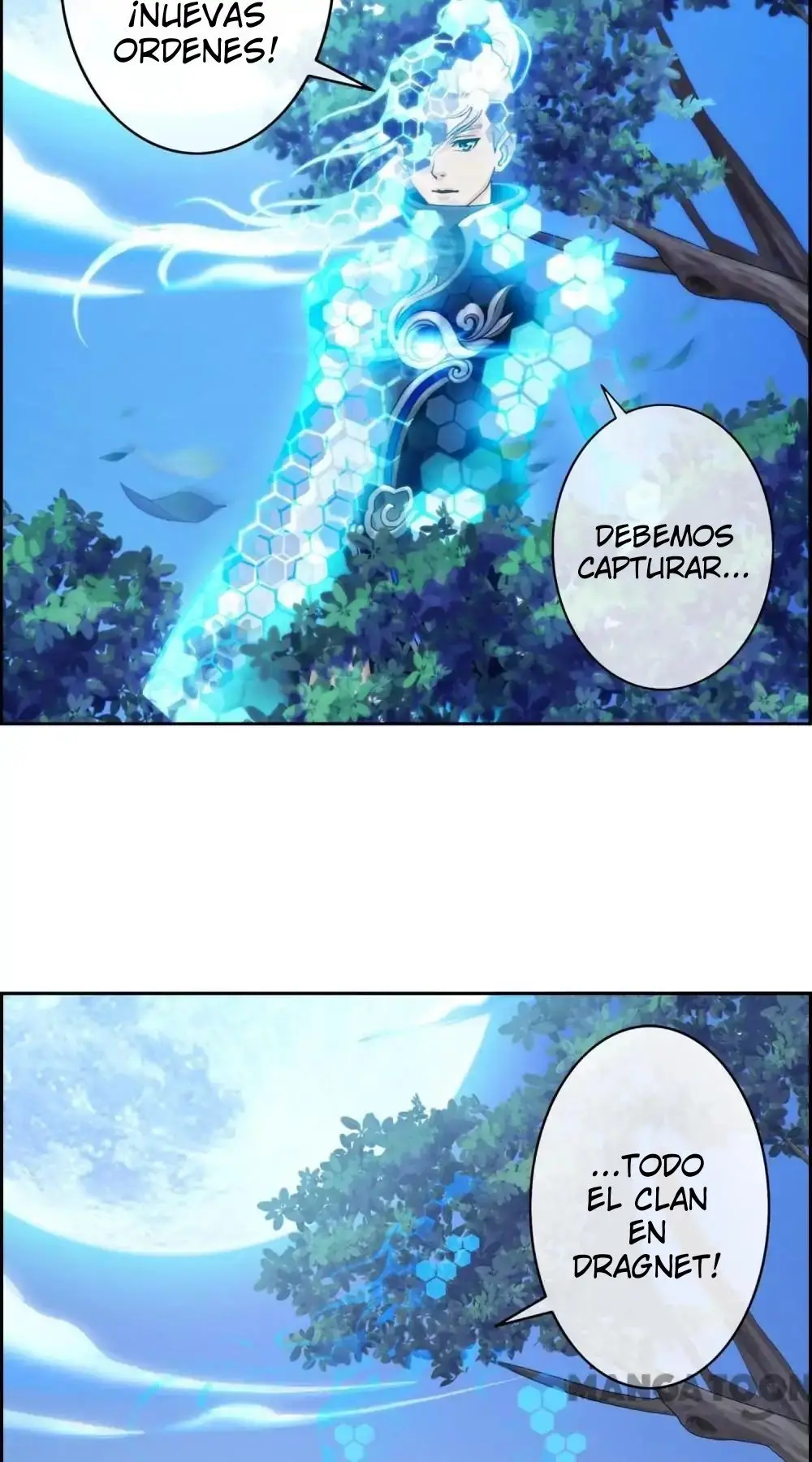 The Legend Of The demon God (2019) - Capítulo 4 - Página 8 - LectorTMOo