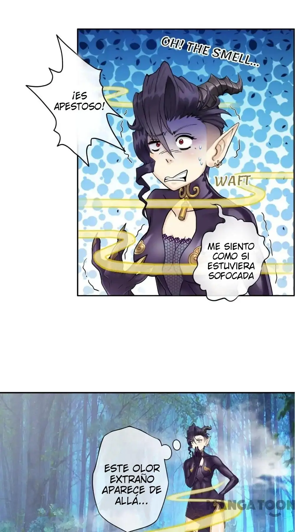 The Legend Of The demon God (2019) - Capítulo 4 - Página 11 - LectorTMOo