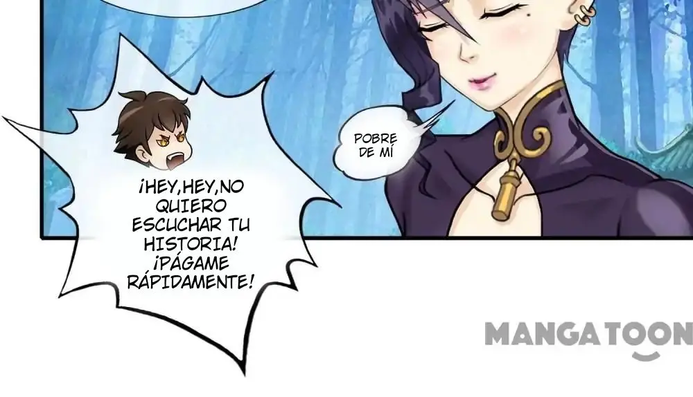The Legend Of The demon God (2019) - Capítulo 4 - Página 18 - LectorTMOo