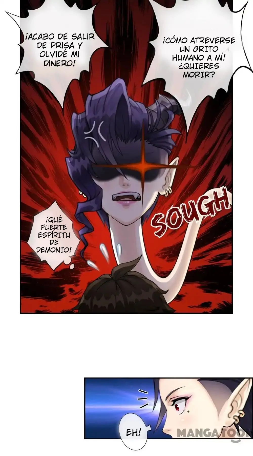 The Legend Of The demon God (2019) - Capítulo 4 - Página 23 - LectorTMOo