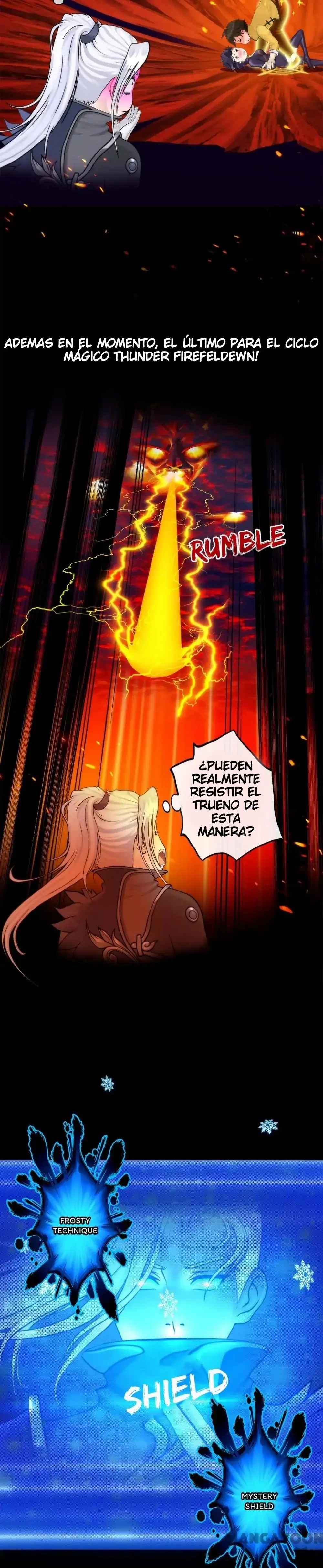 The Legend Of The demon God (2019) - Capítulo 40 - Página 8 - LectorTMOo
