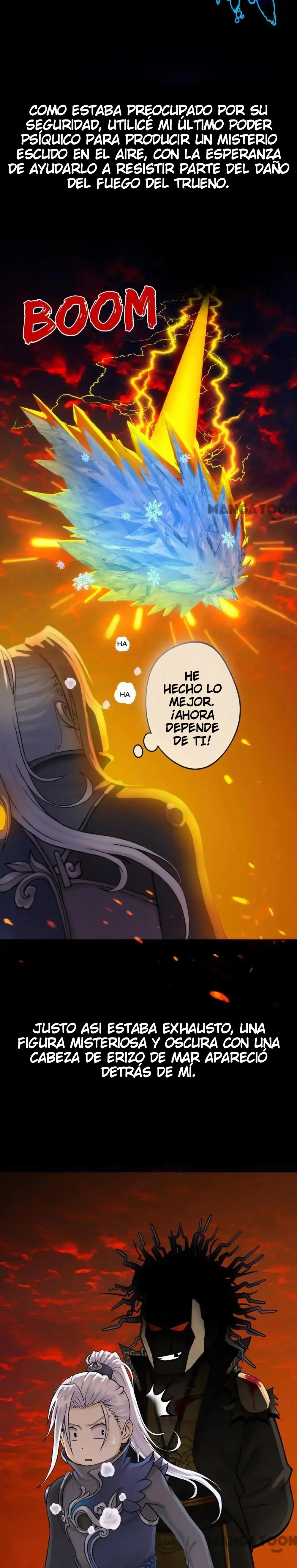 The Legend Of The demon God (2019) - Capítulo 40 - Página 9 - LectorTMOo