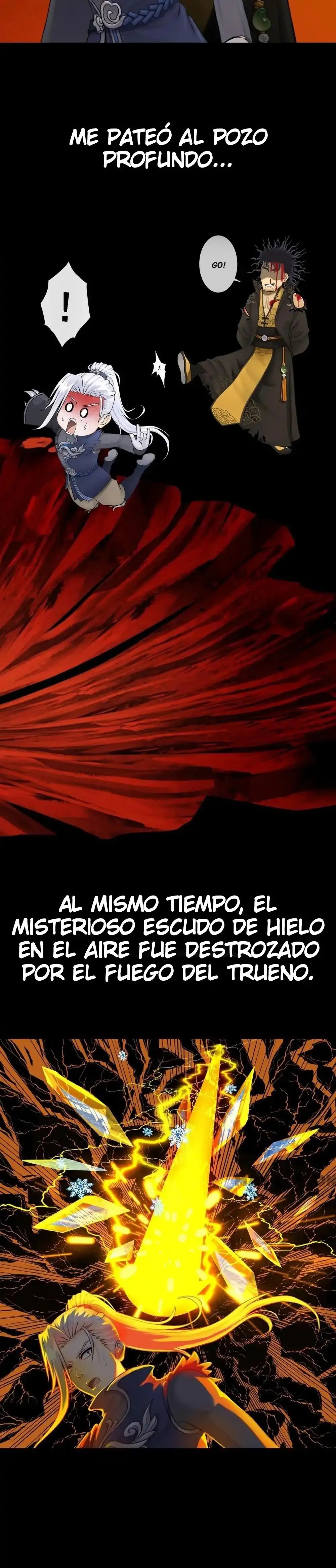 The Legend Of The demon God (2019) - Capítulo 40 - Página 10 - LectorTMOo