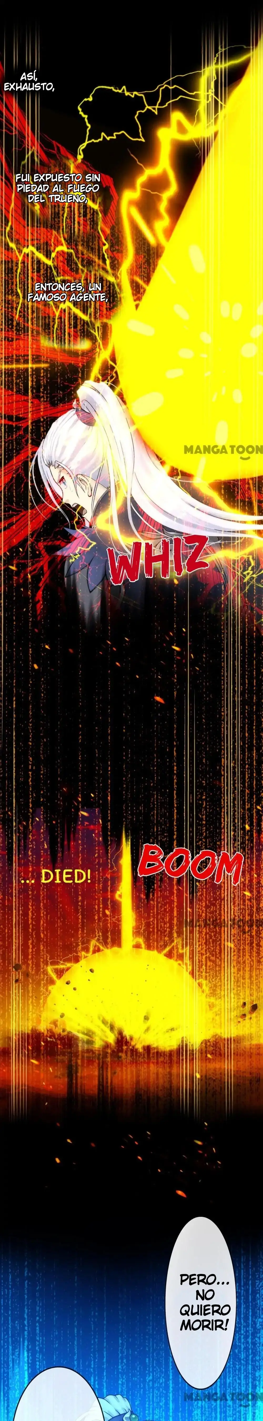 The Legend Of The demon God (2019) - Capítulo 40 - Página 11 - LectorTMOo