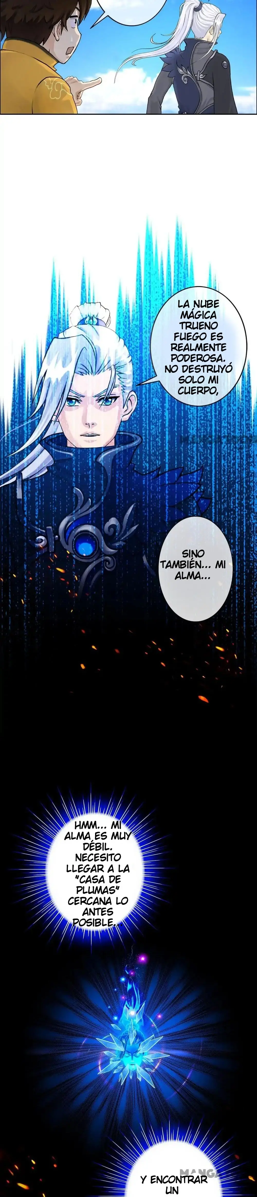 The Legend Of The demon God (2019) - Capítulo 40 - Página 13 - LectorTMOo