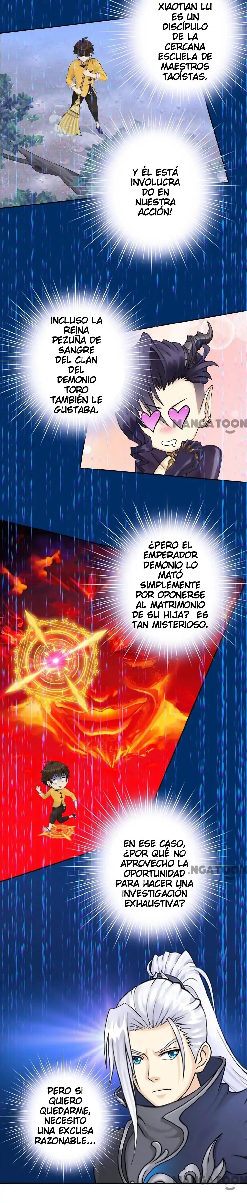 The Legend Of The demon God (2019) - Capítulo 40 - Página 17 - LectorTMOo