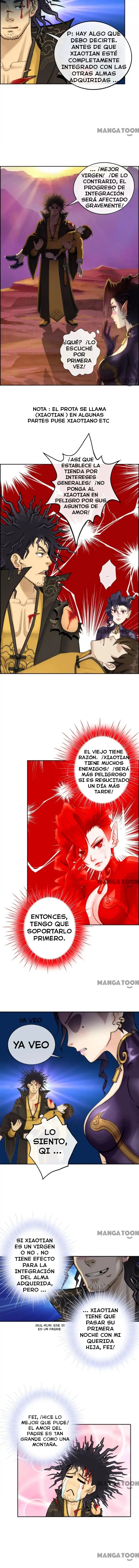 The Legend Of The demon God (2019) - Capítulo 41 - Página 7 - LectorTMOo