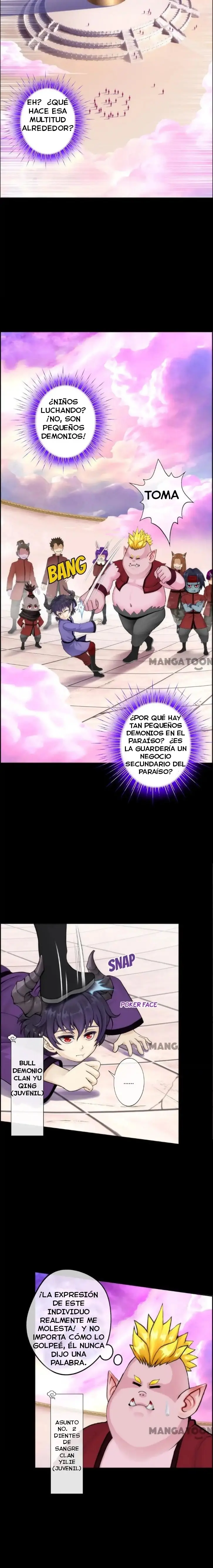 The Legend Of The demon God (2019) - Capítulo 42 - Página 4 - LectorTMOo