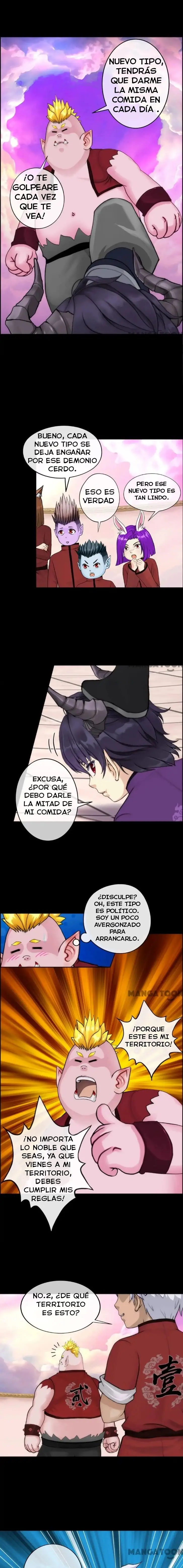 The Legend Of The demon God (2019) - Capítulo 42 - Página 5 - LectorTMOo