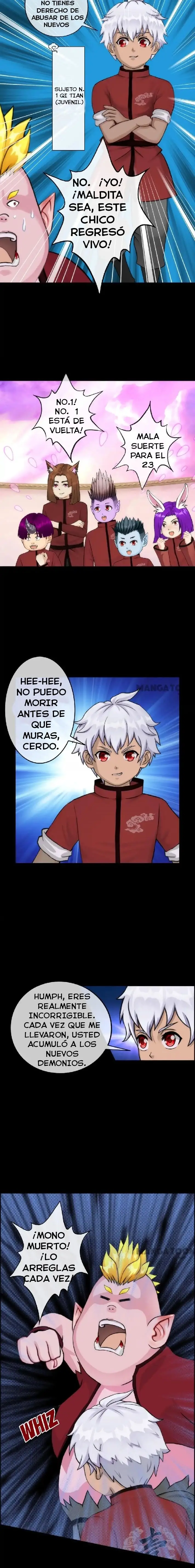 The Legend Of The demon God (2019) - Capítulo 42 - Página 6 - LectorTMOo