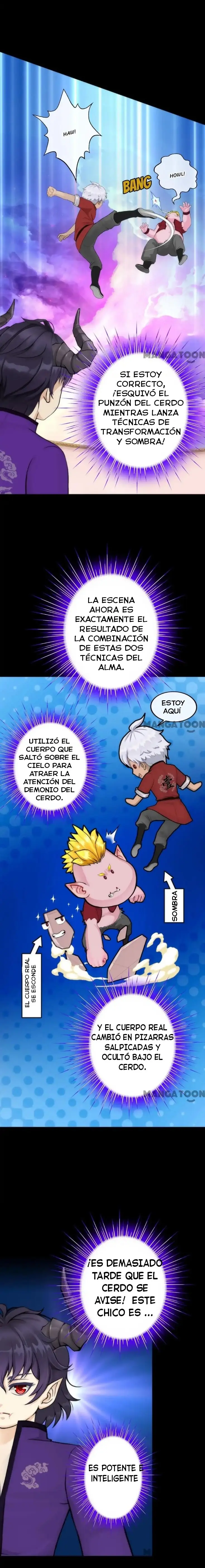 The Legend Of The demon God (2019) - Capítulo 42 - Página 9 - LectorTMOo