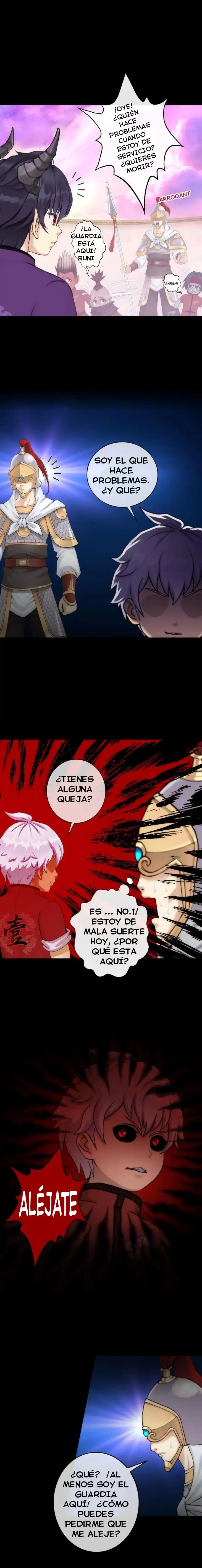 The Legend Of The demon God (2019) - Capítulo 42 - Página 10 - LectorTMOo