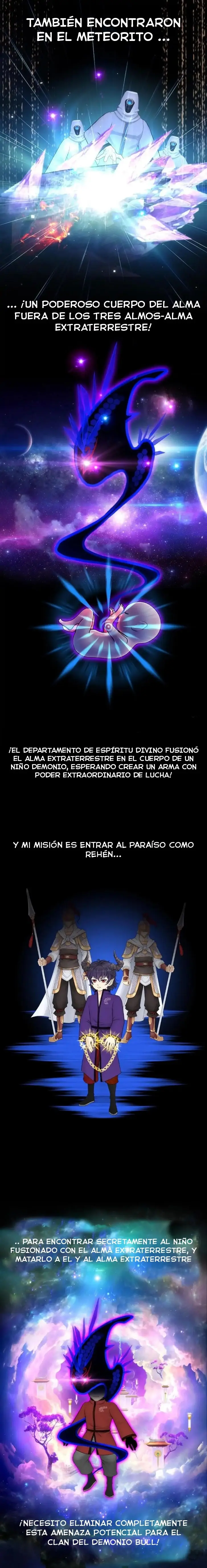 The Legend Of The demon God (2019) - Capítulo 43 - Página 4 - LectorTMOo