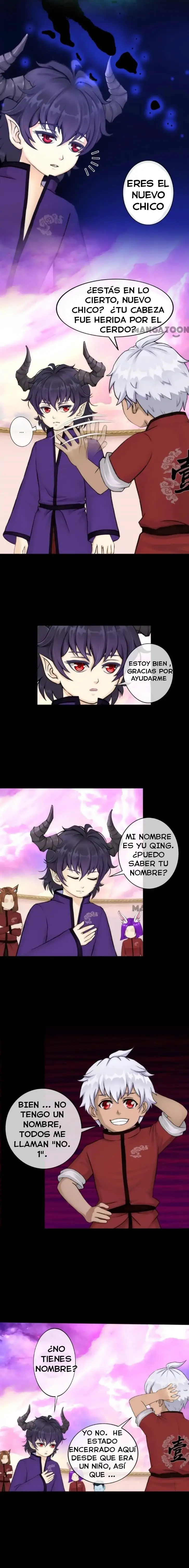 The Legend Of The demon God (2019) - Capítulo 43 - Página 5 - LectorTMOo