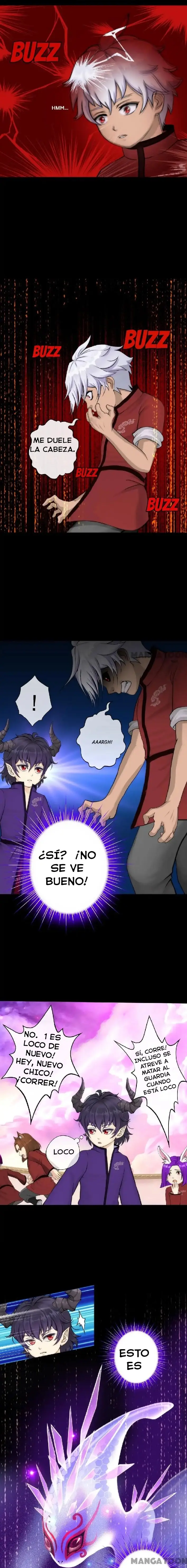 The Legend Of The demon God (2019) - Capítulo 43 - Página 6 - LectorTMOo