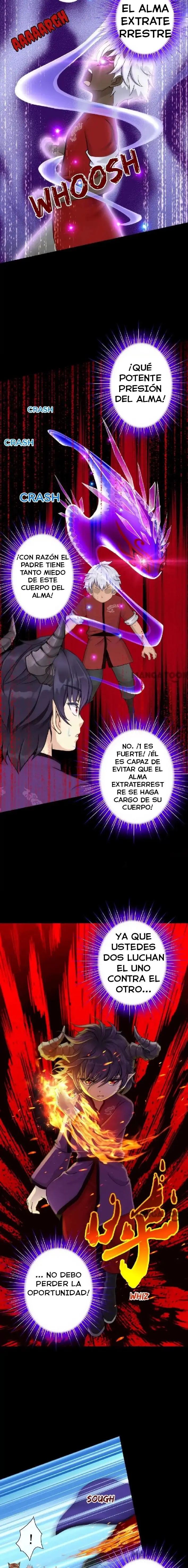 The Legend Of The demon God (2019) - Capítulo 43 - Página 7 - LectorTMOo