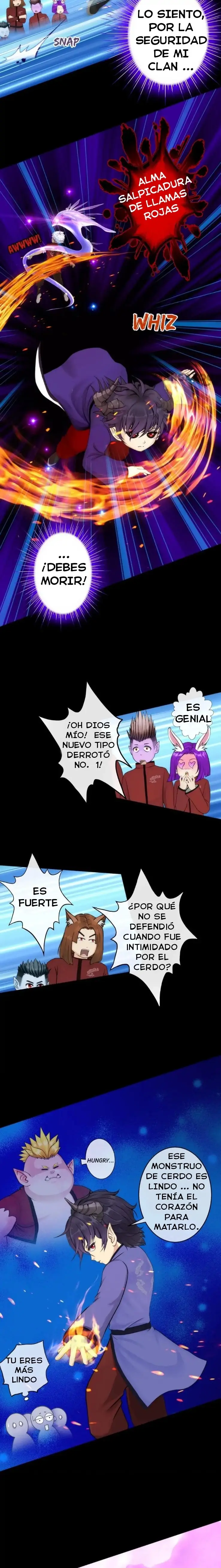 The Legend Of The demon God (2019) - Capítulo 43 - Página 8 - LectorTMOo