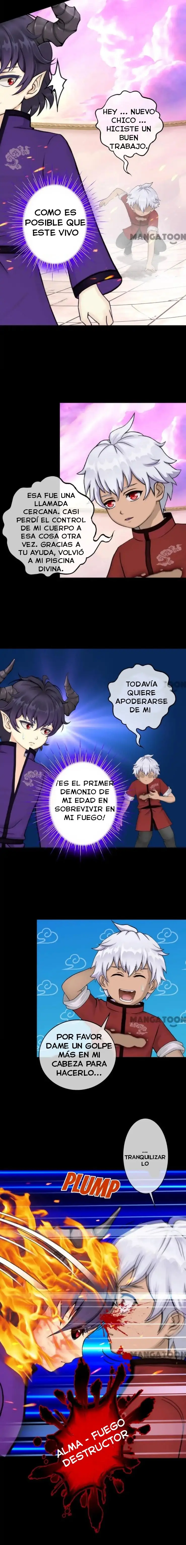 The Legend Of The demon God (2019) - Capítulo 43 - Página 9 - LectorTMOo