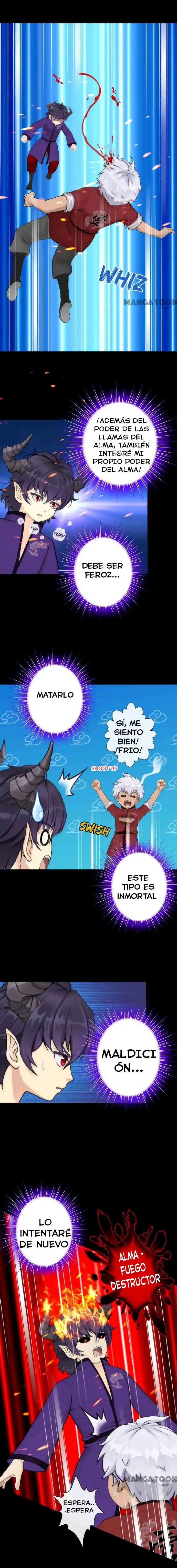 The Legend Of The demon God (2019) - Capítulo 43 - Página 10 - LectorTMOo