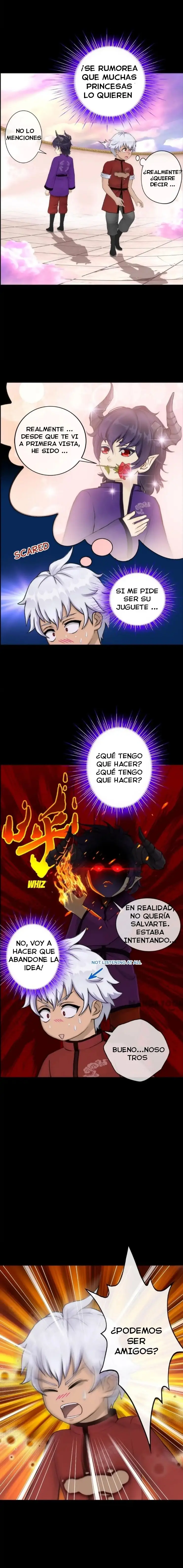 The Legend Of The demon God (2019) - Capítulo 44 - Página 5 - LectorTMOo