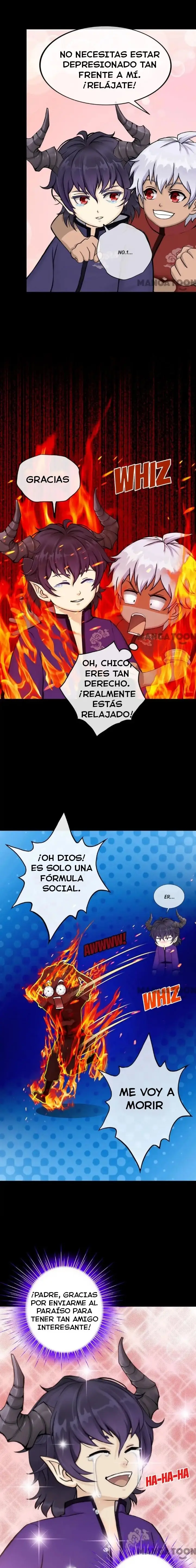 The Legend Of The demon God (2019) - Capítulo 44 - Página 9 - LectorTMOo